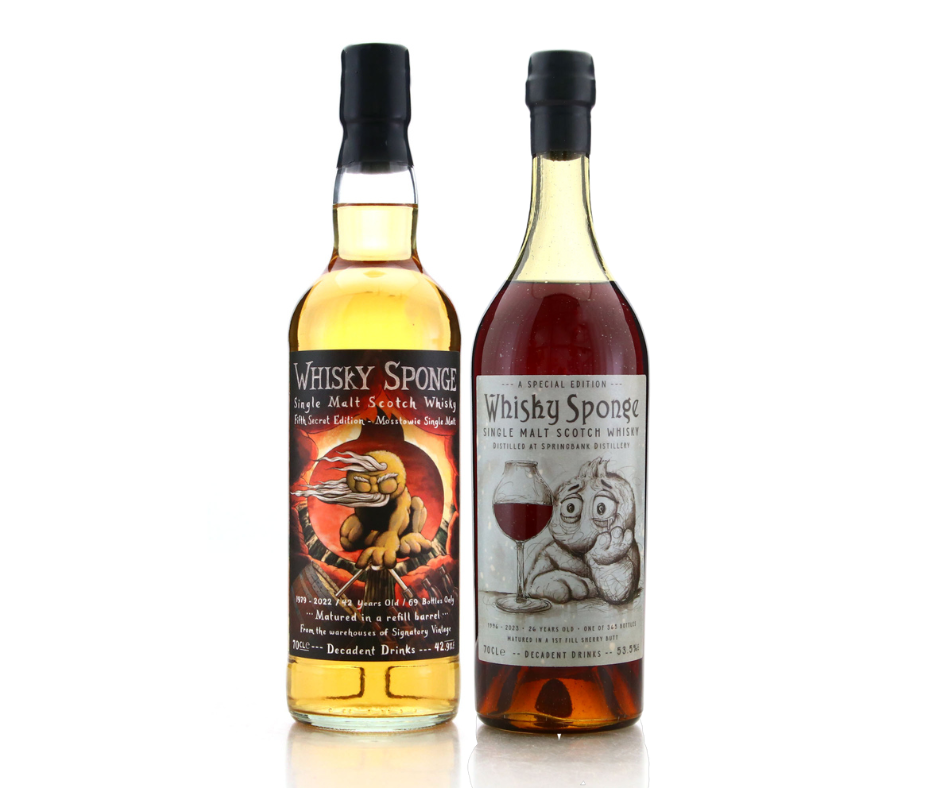 Springbank and Mosstowie Duo